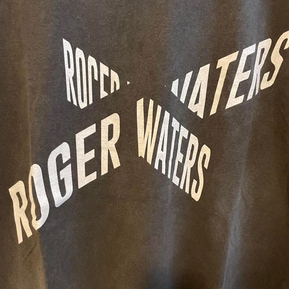 Unbranded Men's Grey and Brown T-shirt